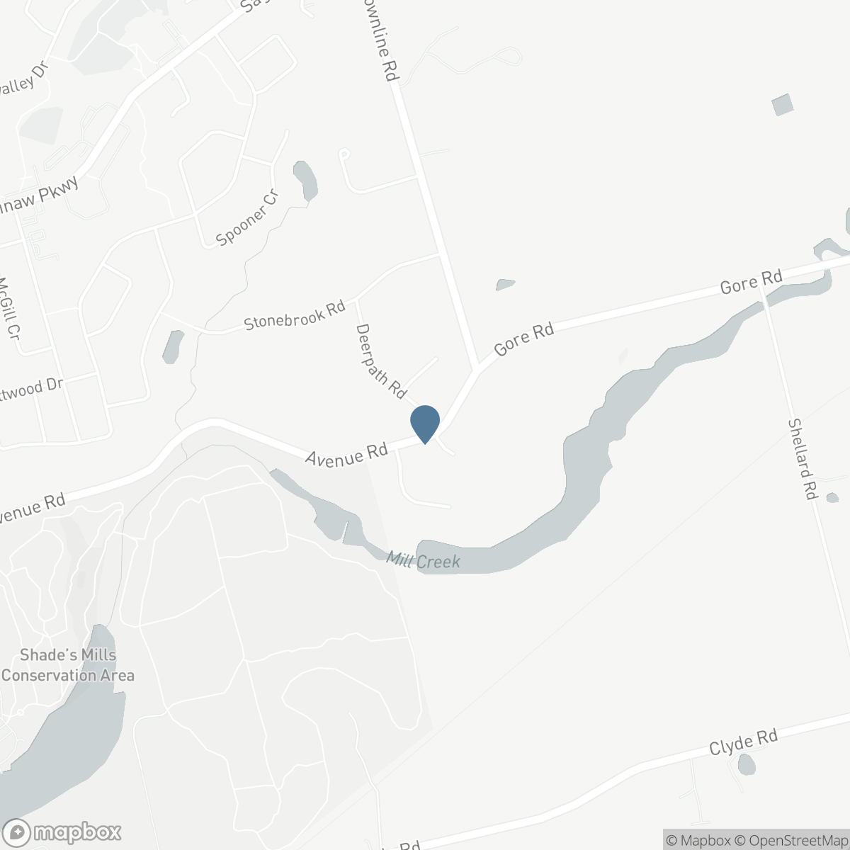 101 DEERPATH Road, Cambridge, Ontario N1T 1H7